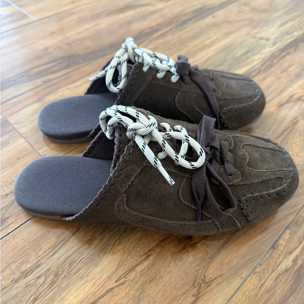Matisse sneaker mule hybrid